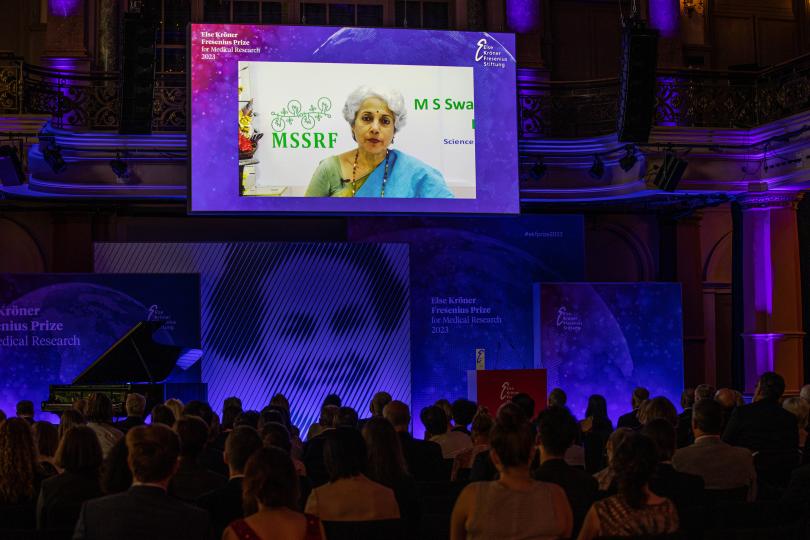 Keynote Lecture Dr. Soumya Swaminathan: Lessons from Covid for Science and Public Health