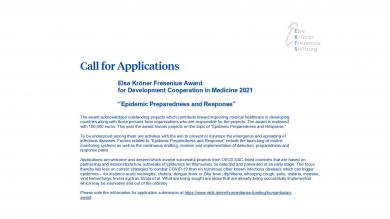 Hum Award 2021 Call for Application