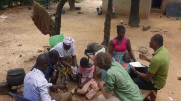 Community-based wound management in Ahondo, Tiassalé Health District,  Côte d’Ivoire, West Africa