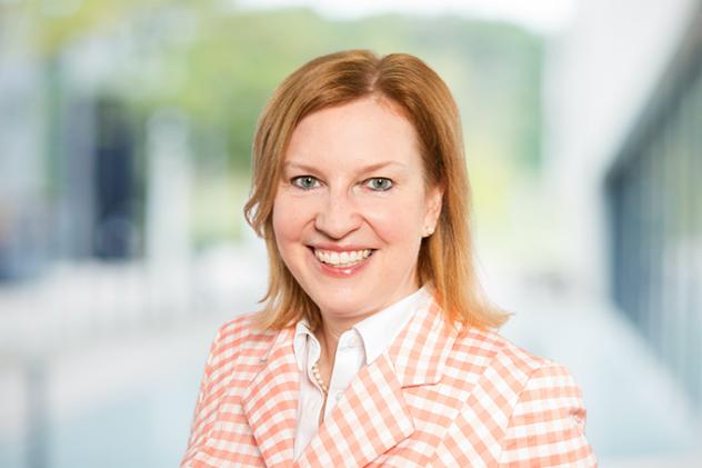 Portrait Prof. Dr. Christine Klein