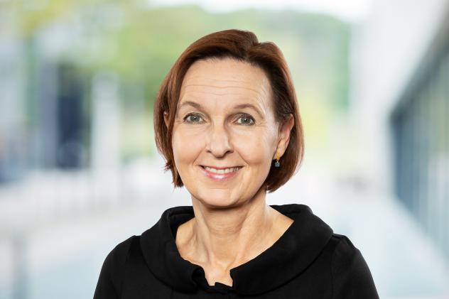 Portrait Dr. Ulrike Schneider