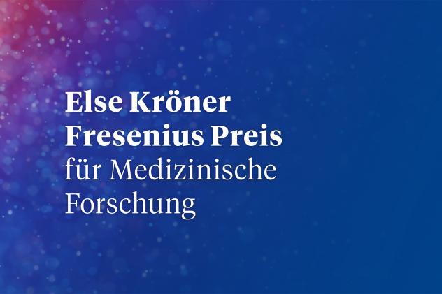 Else Kröner Fresenius Preis für Medizinische Forschung