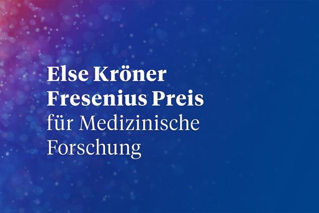 Wissenschaftliche Förderung | Else Kröner-Fresenius-Stiftung