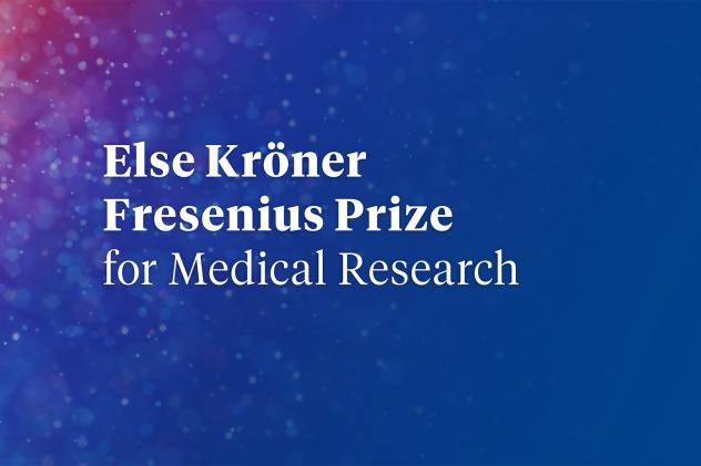 Else Kröner Fresenius Prize for Medical Research